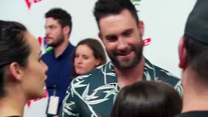 Adam Levine ‘Incredibly Thankful’ Wife Behati Prinsloo Hasn’t Ended Marriage Over Flirting Scandal