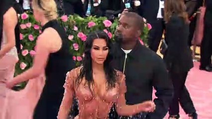 Kim Kardashian ‘Hopes’ Pete Davidson Wasn’t Shading Kanye West With Emmys Outfit