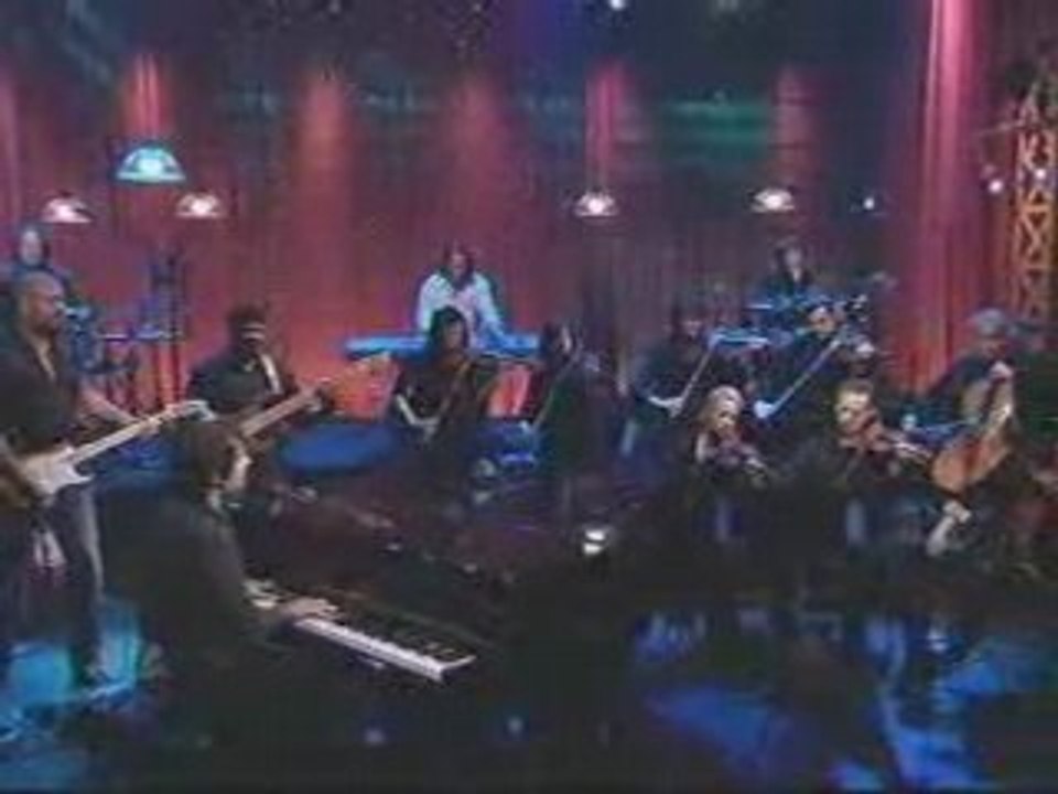 Josh Groban - Tonight Show with Jay Leno