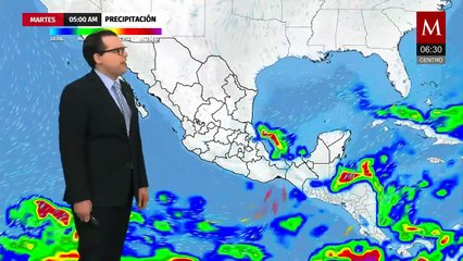 Clima de hoy lunes 15 de diciembre de 2025 | Pronóstico con Nelson Valdez