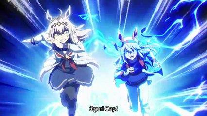 Uma Musume: Cinderella Grey - Part II Episode 9 English Sub