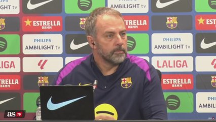 ¿Será Ter Stegen titular mañana? Flick responde sobre la "guerra" en la portería