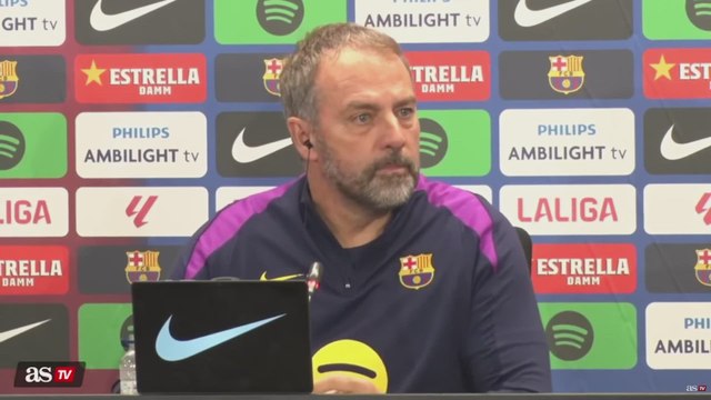 ¿Será Ter Stegen titular mañana? Flick responde sobre la guerra en la portería