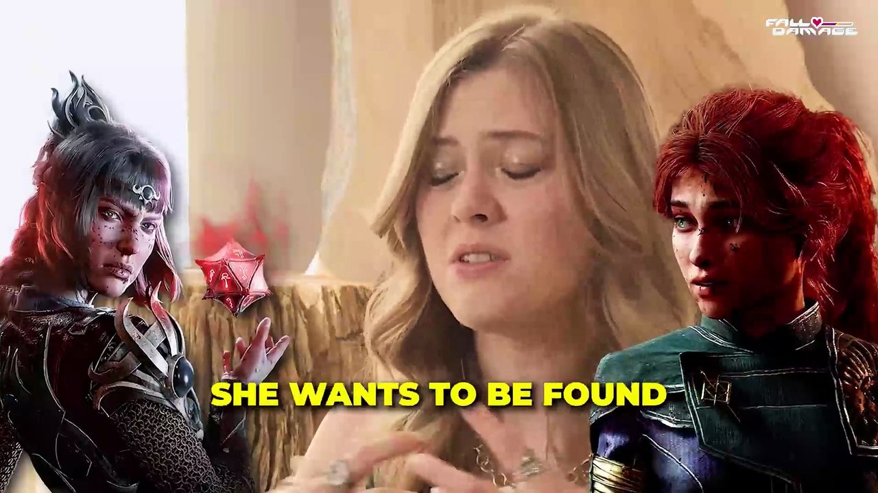 Jennifer English On Expedition 33 Differences To Baldur's Gate 3