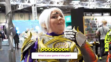 Birmingham Comic Con Picks Game Of The Year