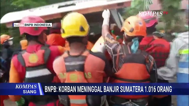 Rumah Hancur, Warga Aceh Tamiang Pilih Menetap di Pengungsian | KOMPAS SIANG