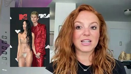 Megan Fox Confirms She & MGK ‘Drank Each Other’s Blood’ After Engagement: ‘It’s A Ritual’ For Us