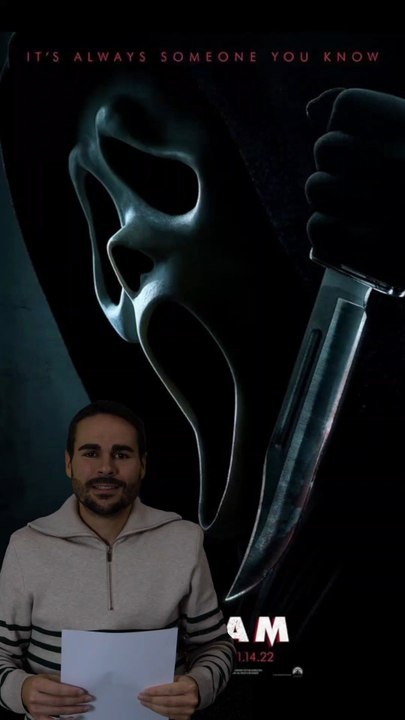 #11 Les critiques de Sylvain : Scary Movie (à crever de rire).