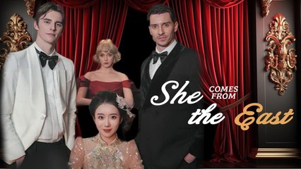 She Comes From The East