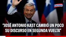 José Antonio Kast es el presidente electo de Chile: 