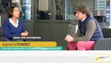 Coopérer avec l'entreprise et définir les prochaines étapes