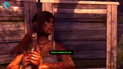 Tomb Raider (The Legend of Tomb Raider Eps 2