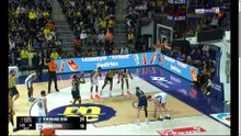 Fenerbahçe - A.Efes (1.yarı)