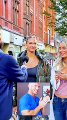 Hilarious Reactions: Asking Strangers 'Who Is This Man?' Street Interview Challenge