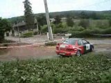 46   MOLE Frédéric  BOURRET Raphaël   SUBARU IMPREZA