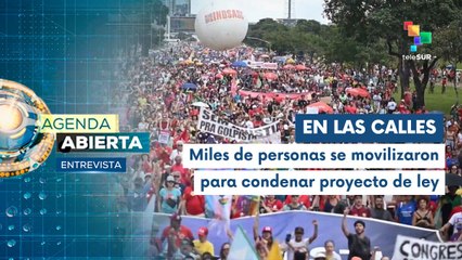 Entrevista | Brasileños rechazan posible reducción de pena a golpistas