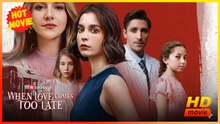 When Love Comes Too Late | Full Movie HD - Best Drama ShortFilms Hot Female Braxton Angle Xuepeng Huang Candance Mizga Peyton Alicia Tucker Drama Family Drama Modern Dysfunctional-Family Emotional Mother-and-Daughter Suspenseful Visually Striking USA