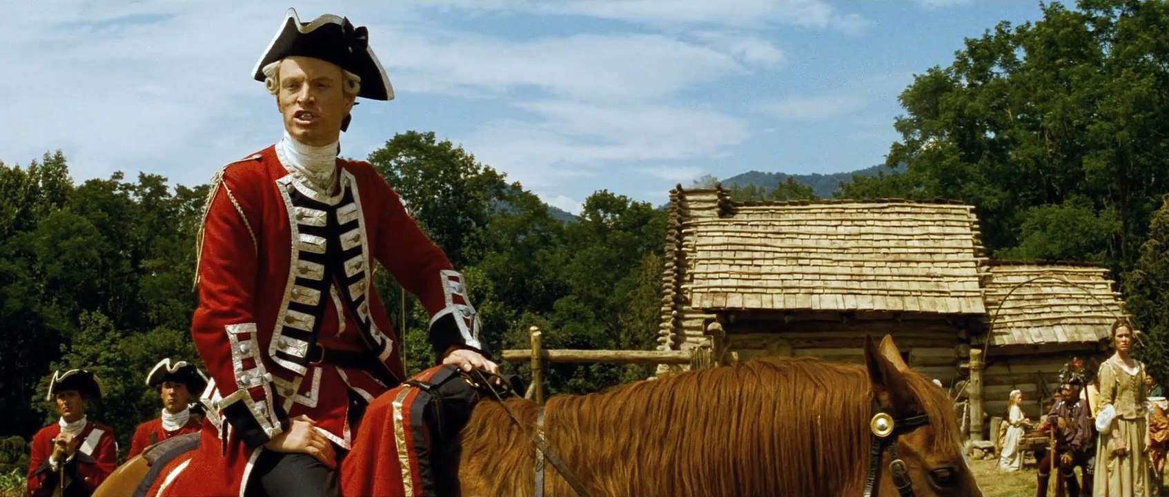 Der Letzte Mohikaner