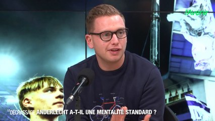 Anderlecht a-t-il une mentalité Standard ?