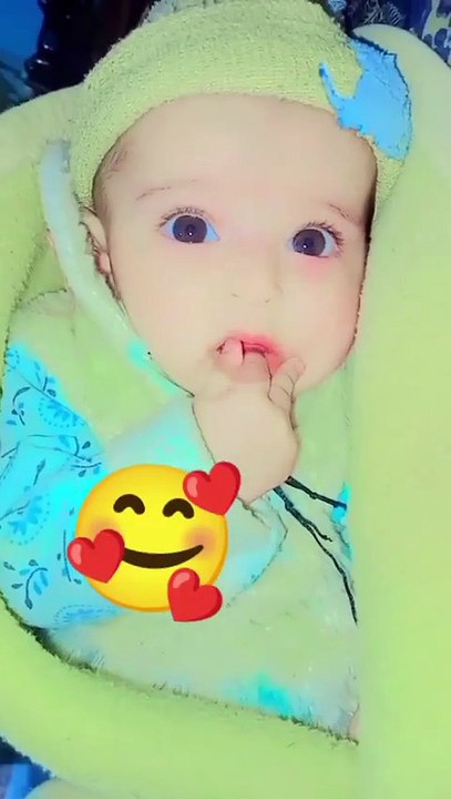 Baby cute