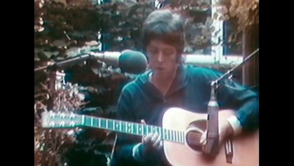 Paul McCartney- Sweet Little Sixteen (One Hand Clapping Backyard)