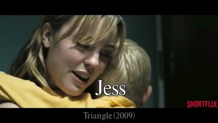 Triangle (2009) Explained in Hindi/Urdu | Mind-Bending Sci-Fi Horror Movie