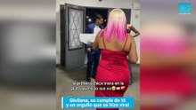 Giuliana, su cumple de 15 y un orgullo que se hizo viral