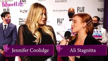 Jennifer Coolidge DM’s Reese Witherspoon About ‘Legally Blonde 3’ & Teases ‘White Lotus’ Season 2