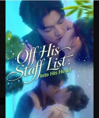 Off His Staff List Into His Heart (2025 – FULL [Eng Sub])