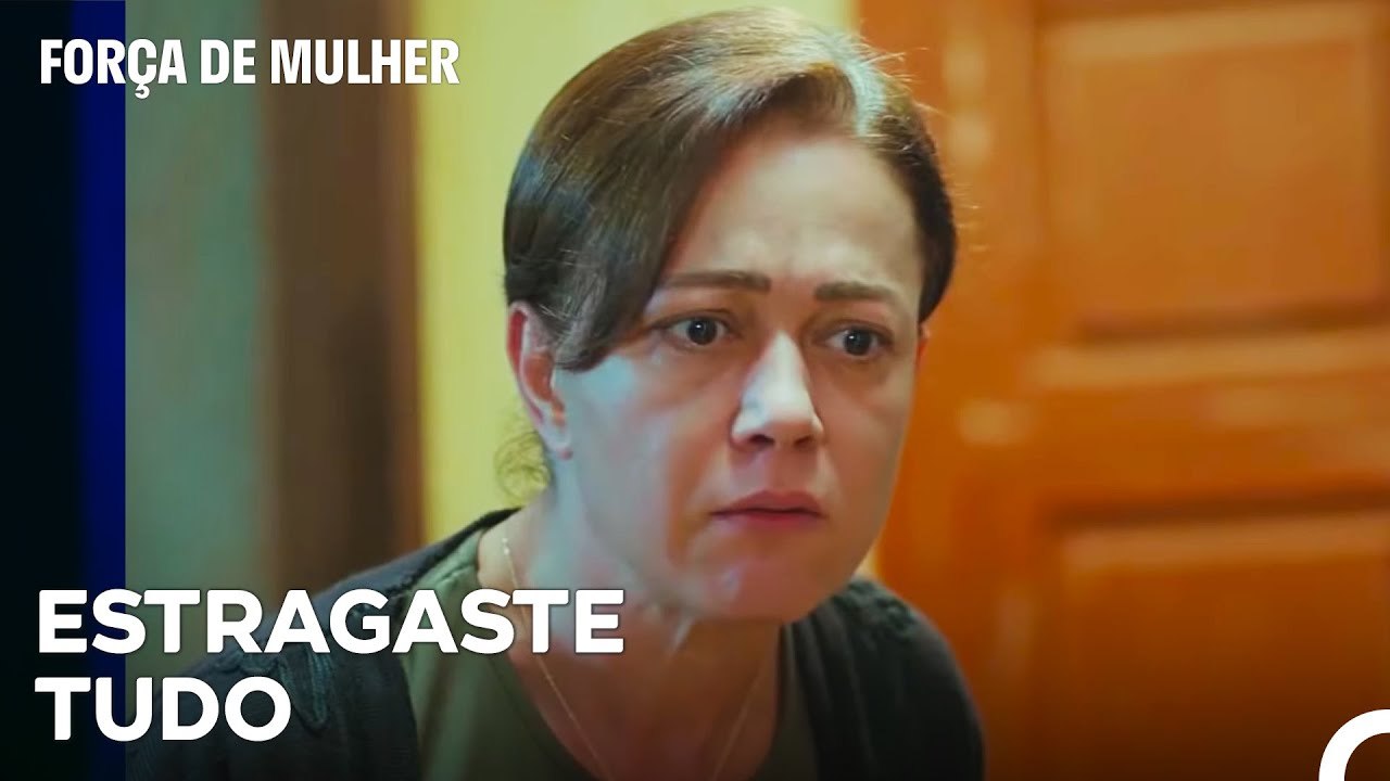 A Saída Dura de Hatice Para As Crianças - Força de Mulher Episodio 14