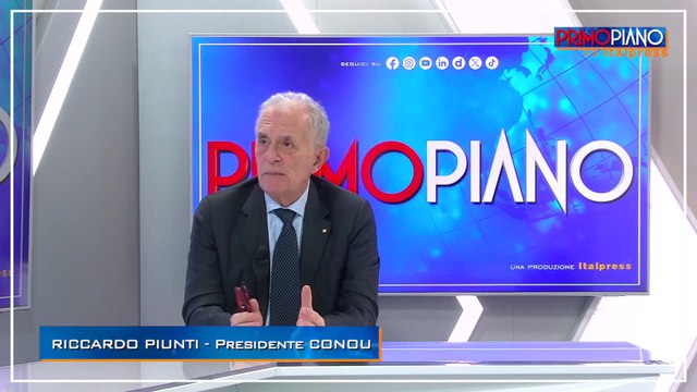 Conou, Piunti Italia leader per l'economia circolare degli oli usati