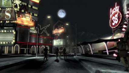 Fallout: New Vegas - Wir wachen nach der Gehirn-OP auf und sind fit wie ein Turnschuh