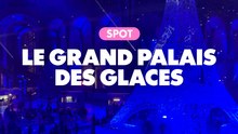 Spot : Le grand palais des glaces