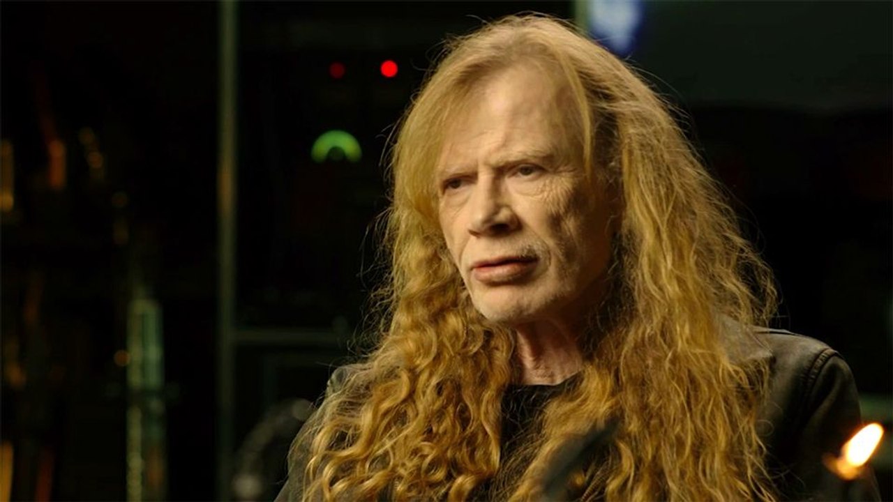 Megadeth: Behind The Mask Trailer DF