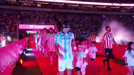 RACING 1 (4) - (5) 1 ESTUDIANTES | Resumen del partido | #TorneoBetano Clausura 2025