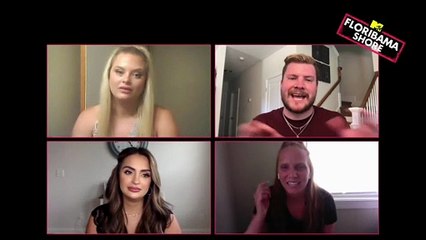 'Floribama Shore's Nilsa Codi & Aimee Talk Season 5