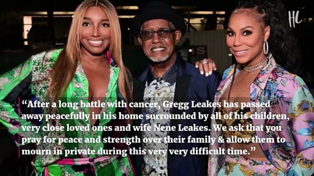 Nene Leakes’ Husband Gregg Dies At Age66 After ‘A Long Battle With Cancer’