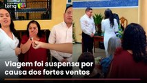 Mãe tem voo cancelado e juiz atrasa casamento do filho no Amapá