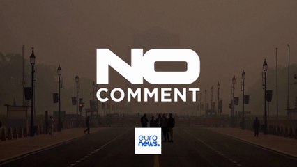 Smog tóxico cobre Nova Deli; qualidade do ar atinge níveis perigosos