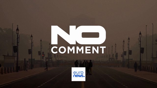 Smog tóxico cobre Nova Deli; qualidade do ar atinge níveis perigosos