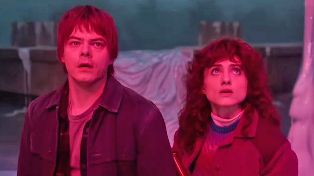Stranger Things - saison 5 volume 2 Bande-annonce VO STFR