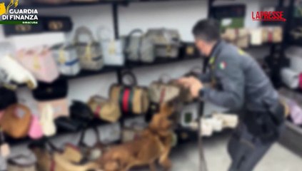 Siracusa, vendevano falsi di lusso online: smantellato giro da 2 milioni di euro