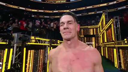 And His Name is John Cena! Astro se despede oficialmente da WWE e encerra carreira na luta livre profissional