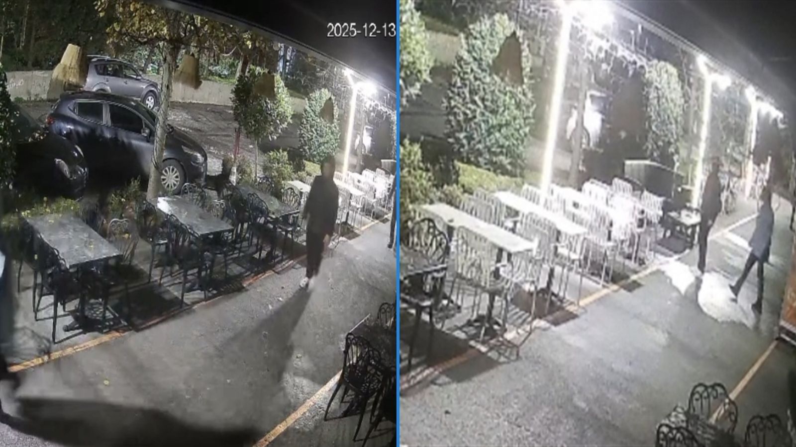 Beylikdüzü’nde çocuklar üç iş yerine girdi, kasadaki paraları alıp kaçtı: O anlar kamerada