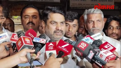 महाविकास आघाडीचा महापालिका निवडणुकीसाठी फॉर्म्युला काय ठरला सतेज पाटील live