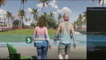 GTA VI Lucia & Jason Free Roam Ai VII