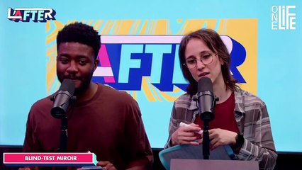 Quelle est cette musique ? Blindtest miroir #3