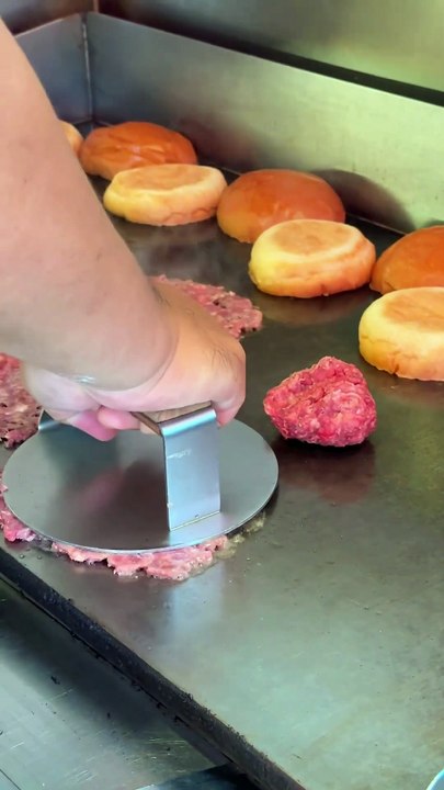 Rich Cheese Hamburger🍔