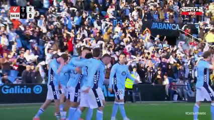 Celta 2-0 Athletic Club | Resumen | LaLiga