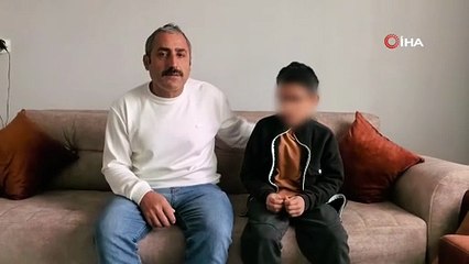 Okulda Şiddet İddiası! Müdür Öğrenciyi Darp Etti!